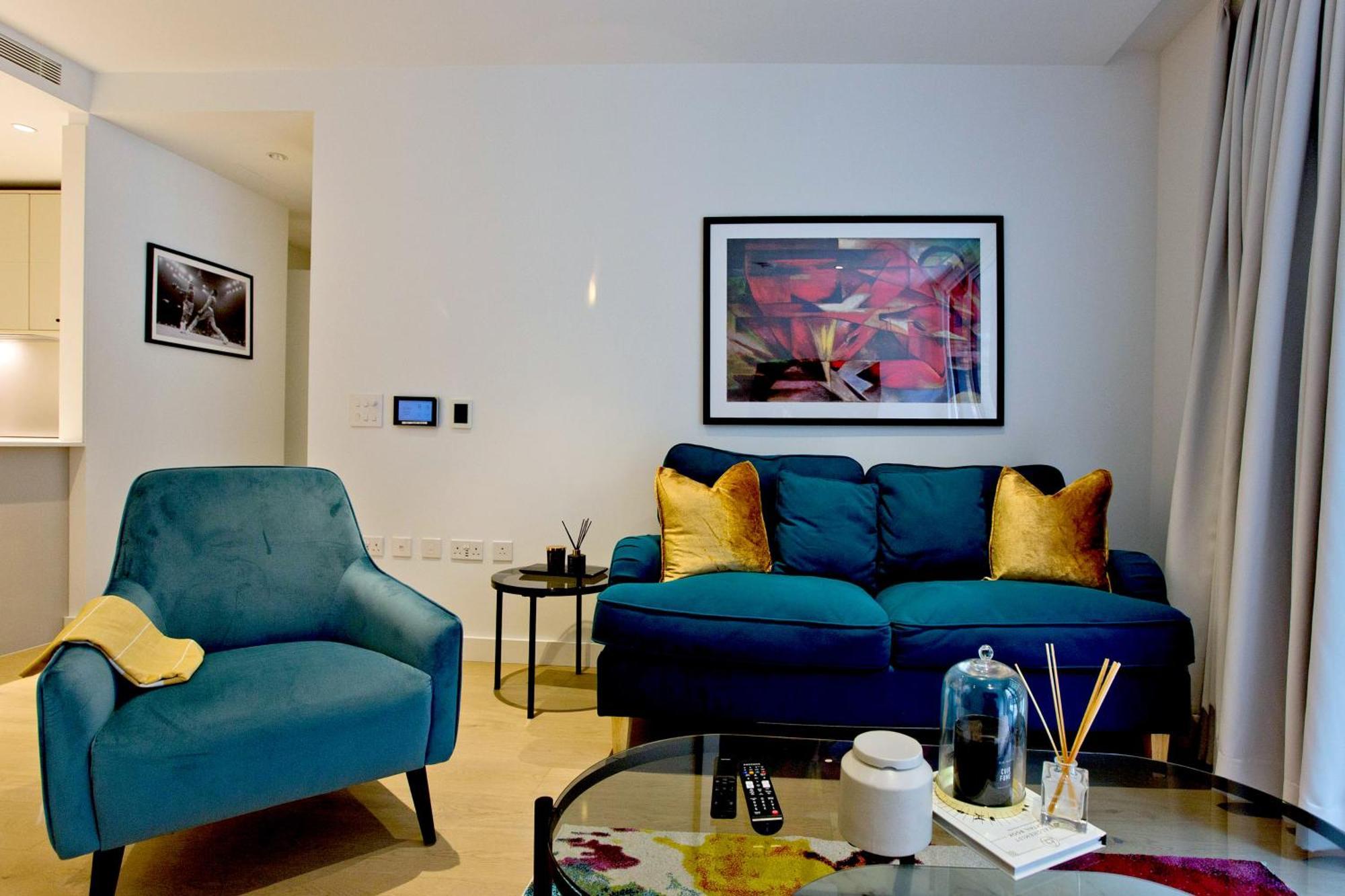 Apartamento Luxury Retreat