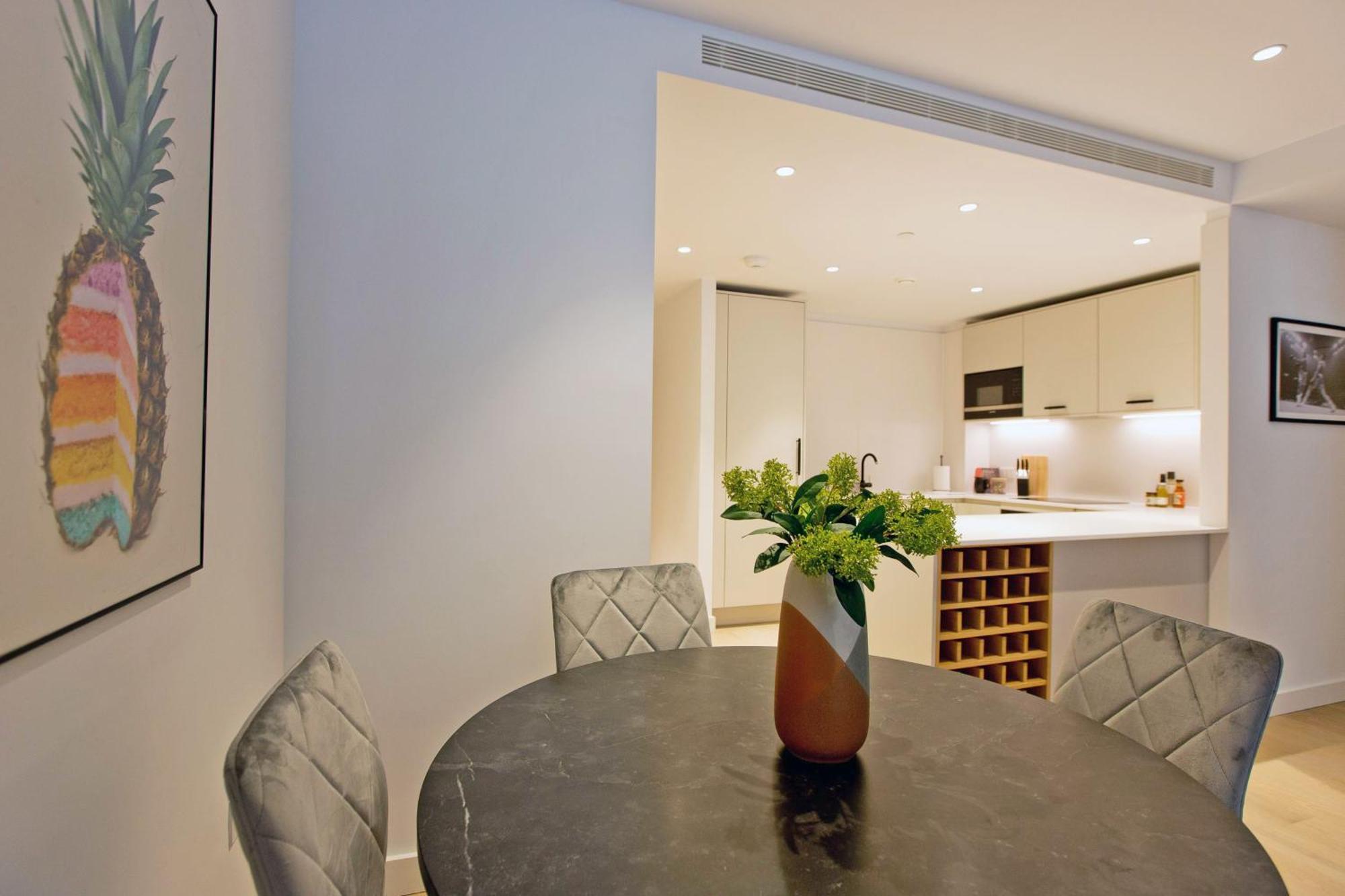 Apartamento Luxury Retreat *