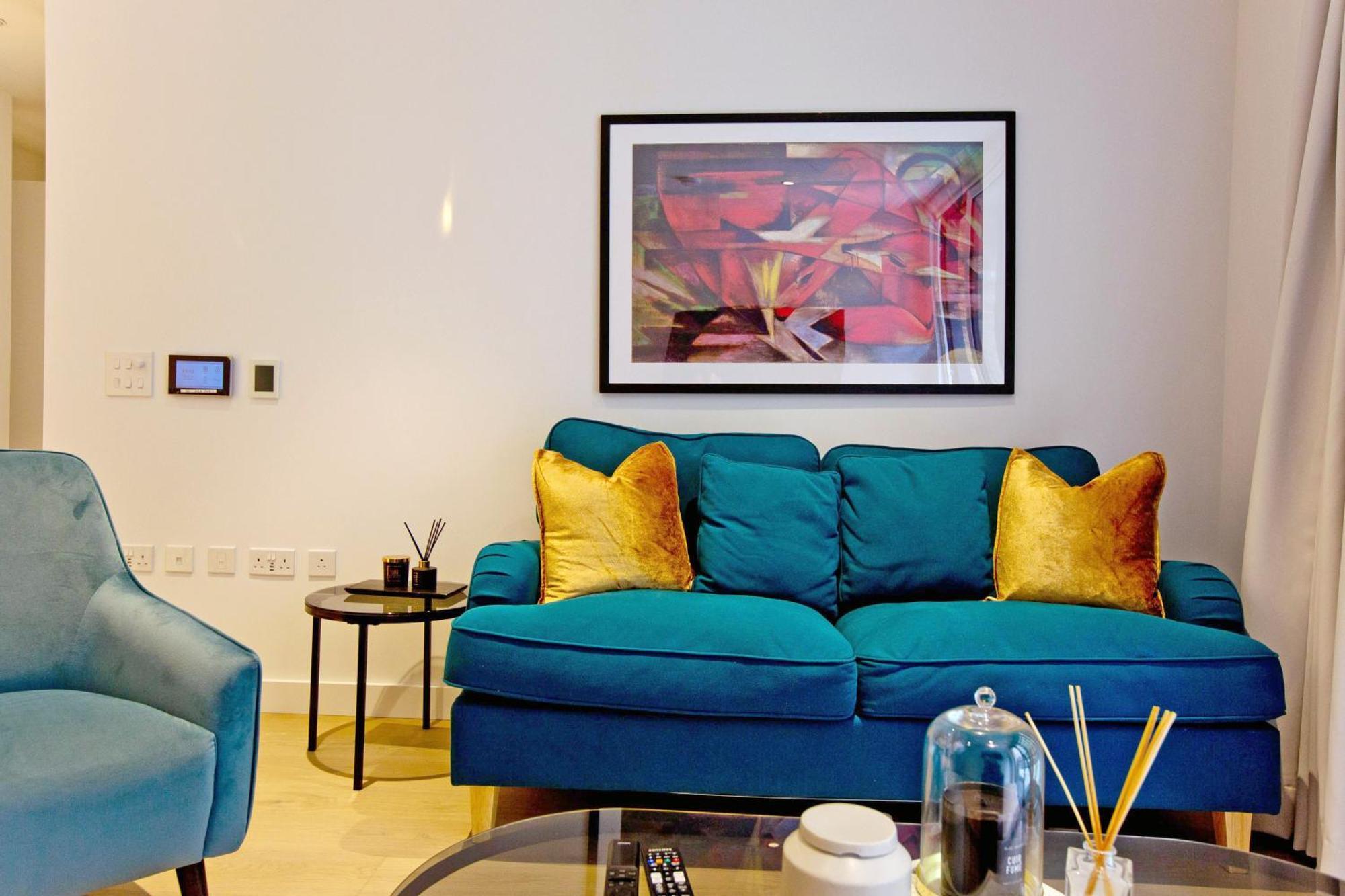 Luxury Retreat Apartamento *