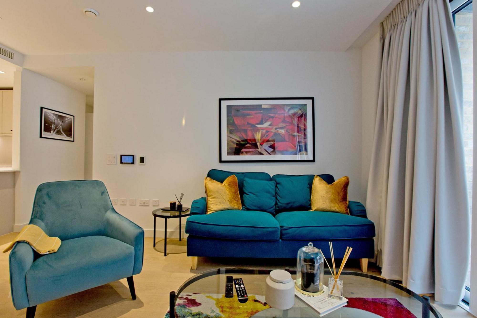 Apartamento Luxury Retreat Londres