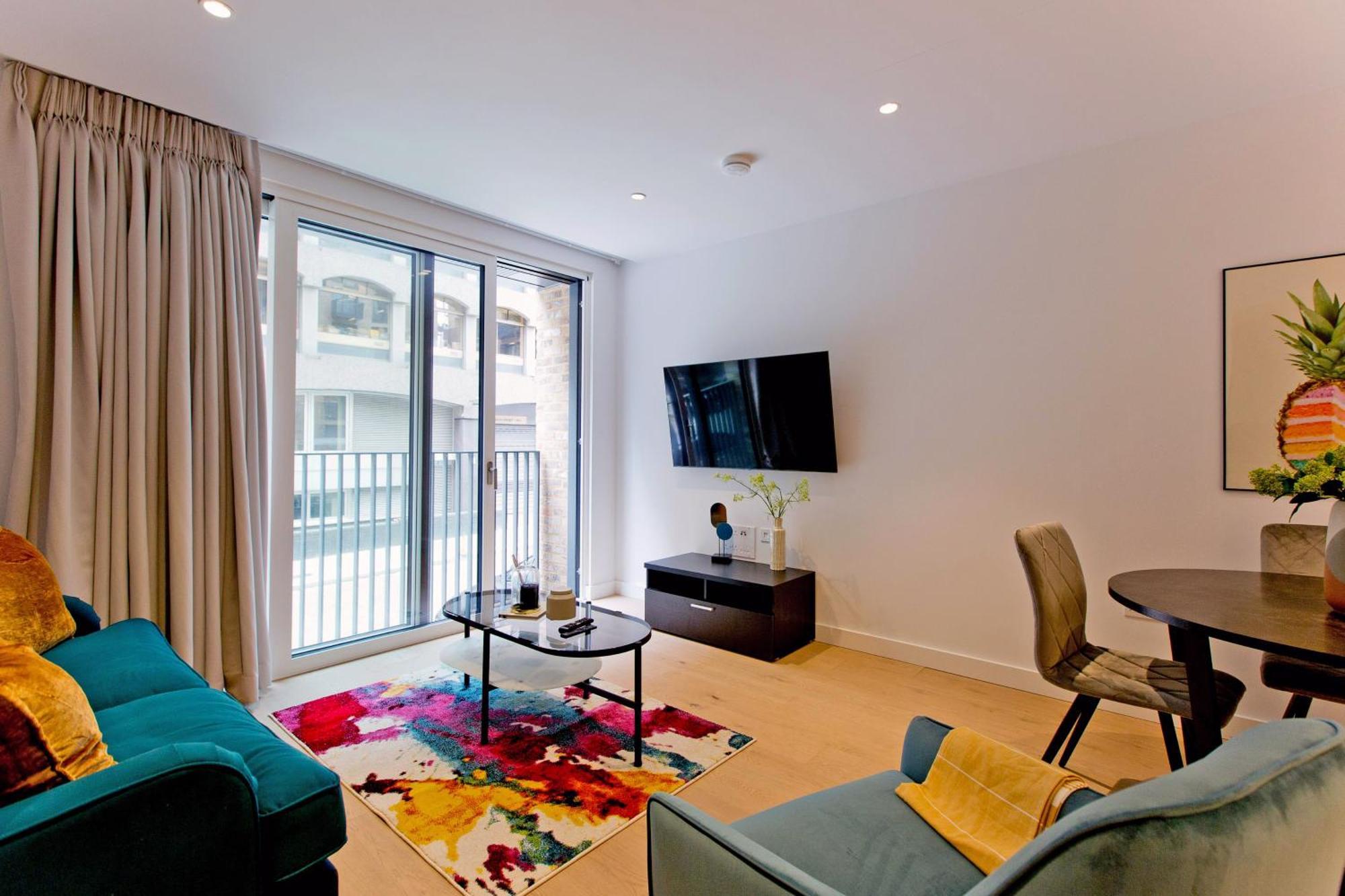 Apartamento Luxury Retreat