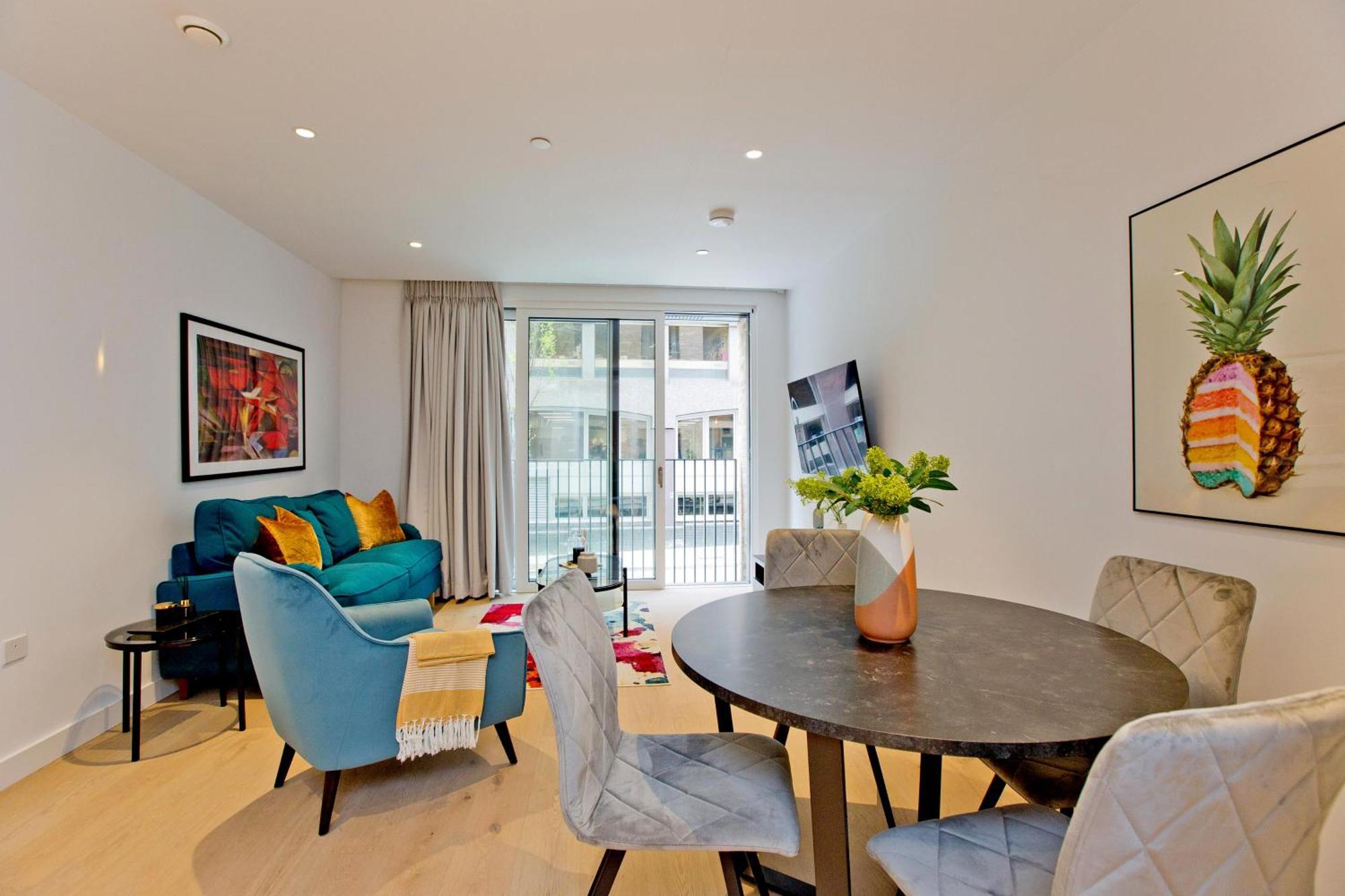 Luxury Retreat Apartamento Londres