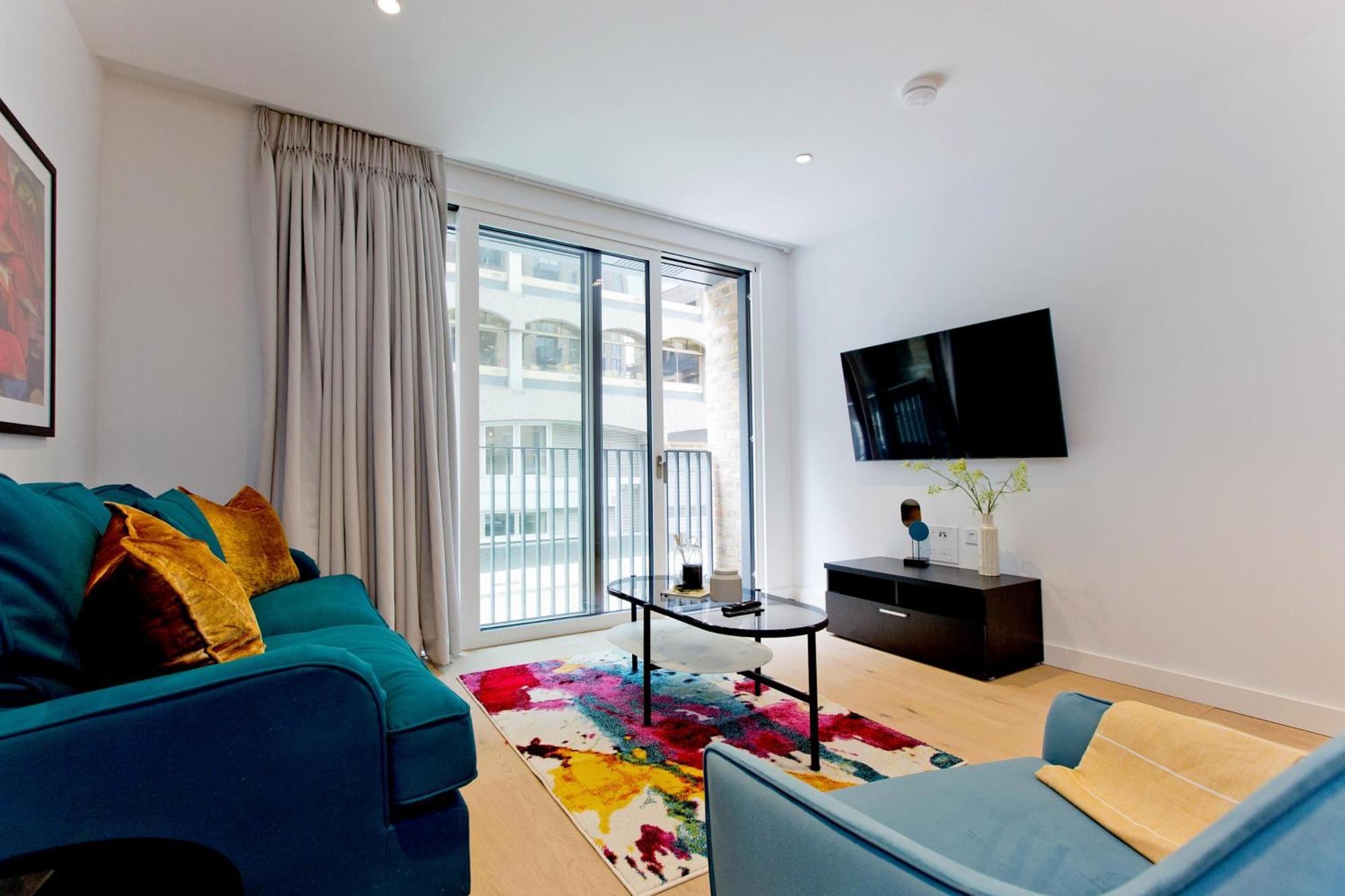 Apartamento Luxury Retreat