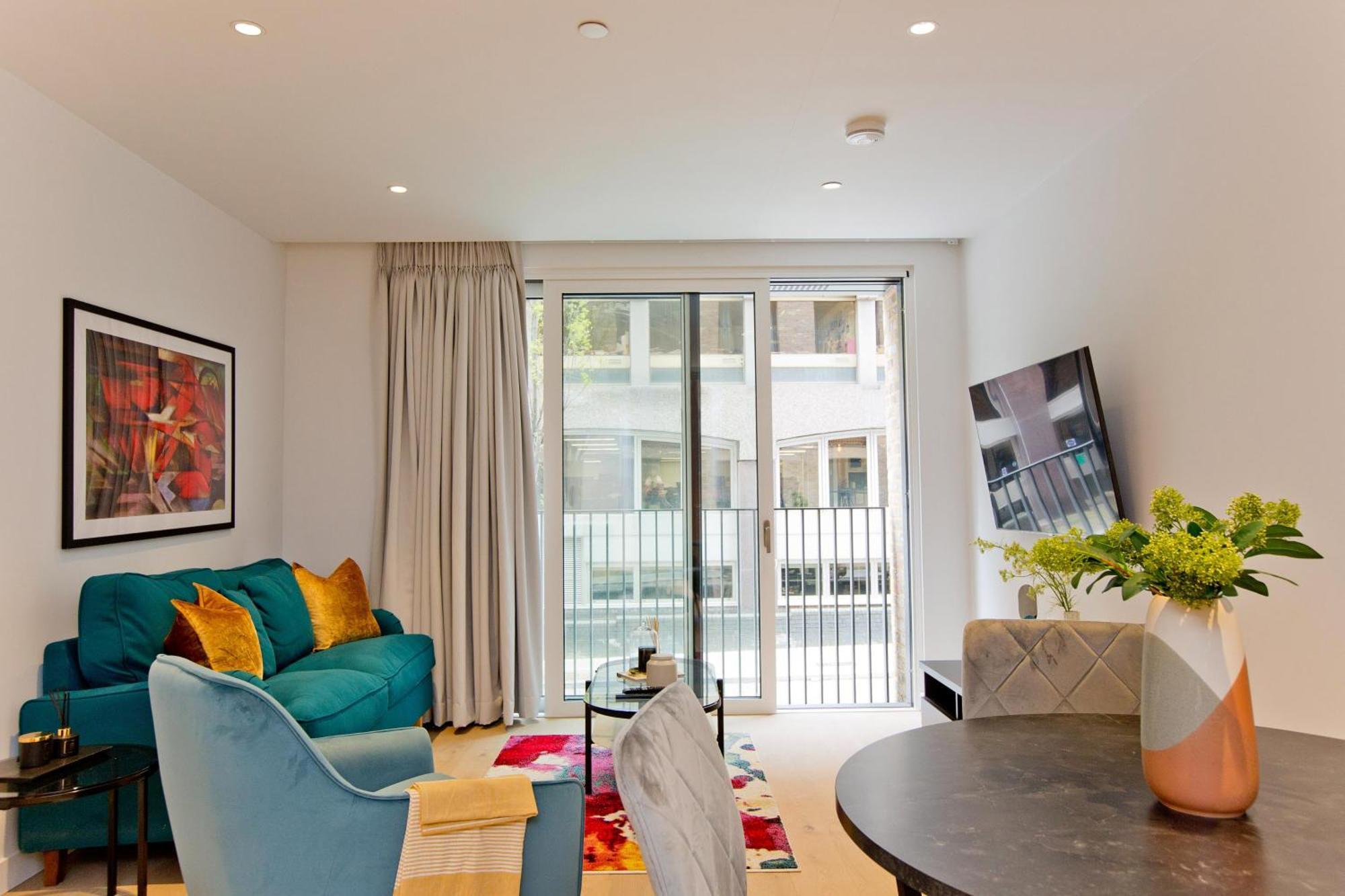 Luxury Retreat Apartamento Londres