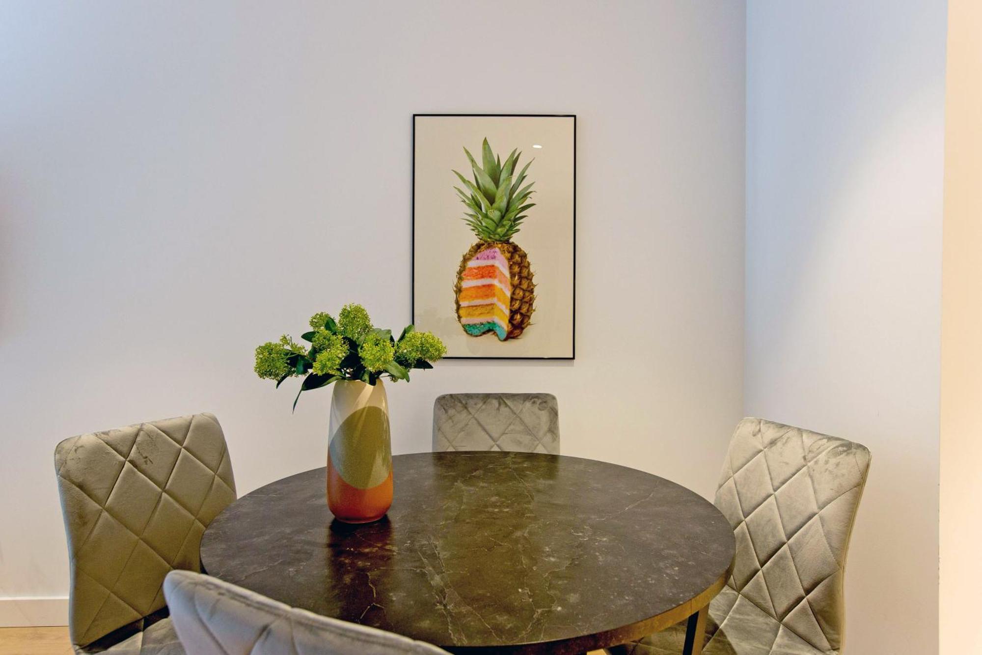 Luxury Retreat Apartamento *