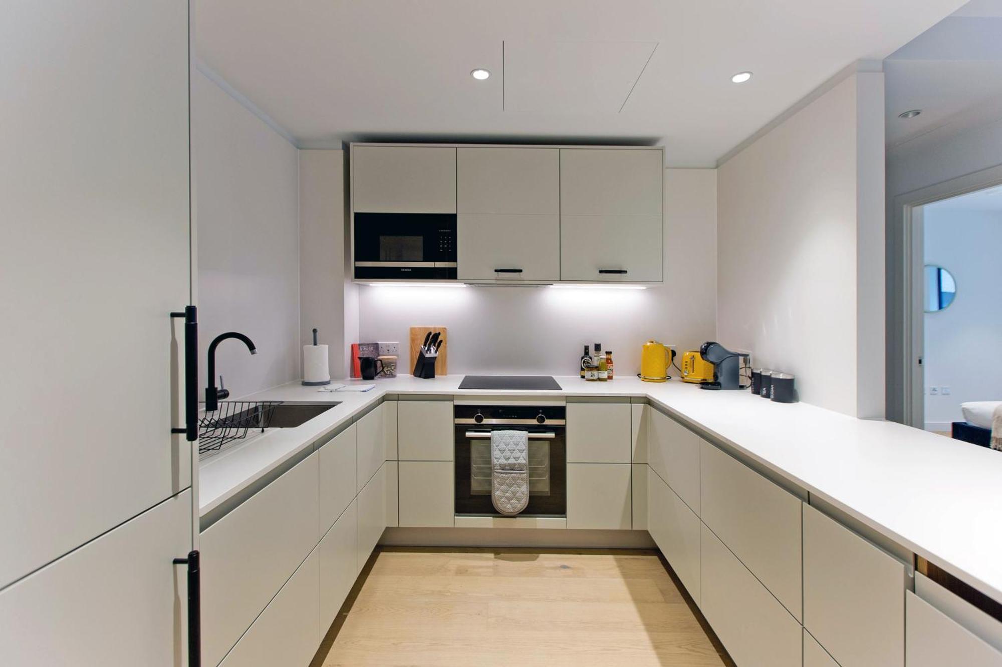 Apartamento Luxury Retreat *