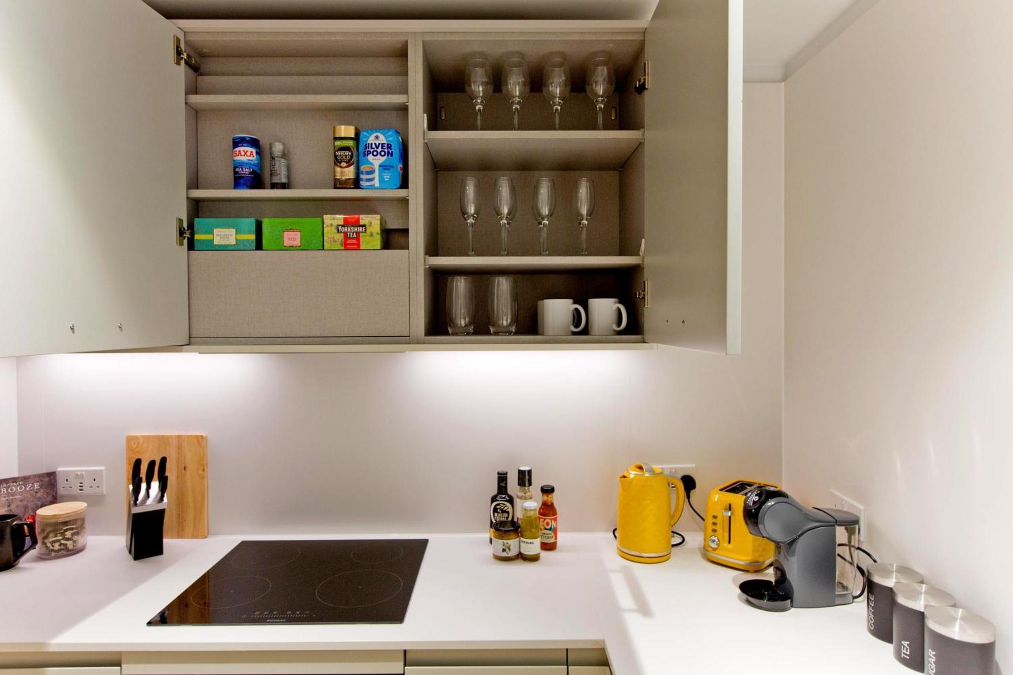 Apartamento Luxury Retreat