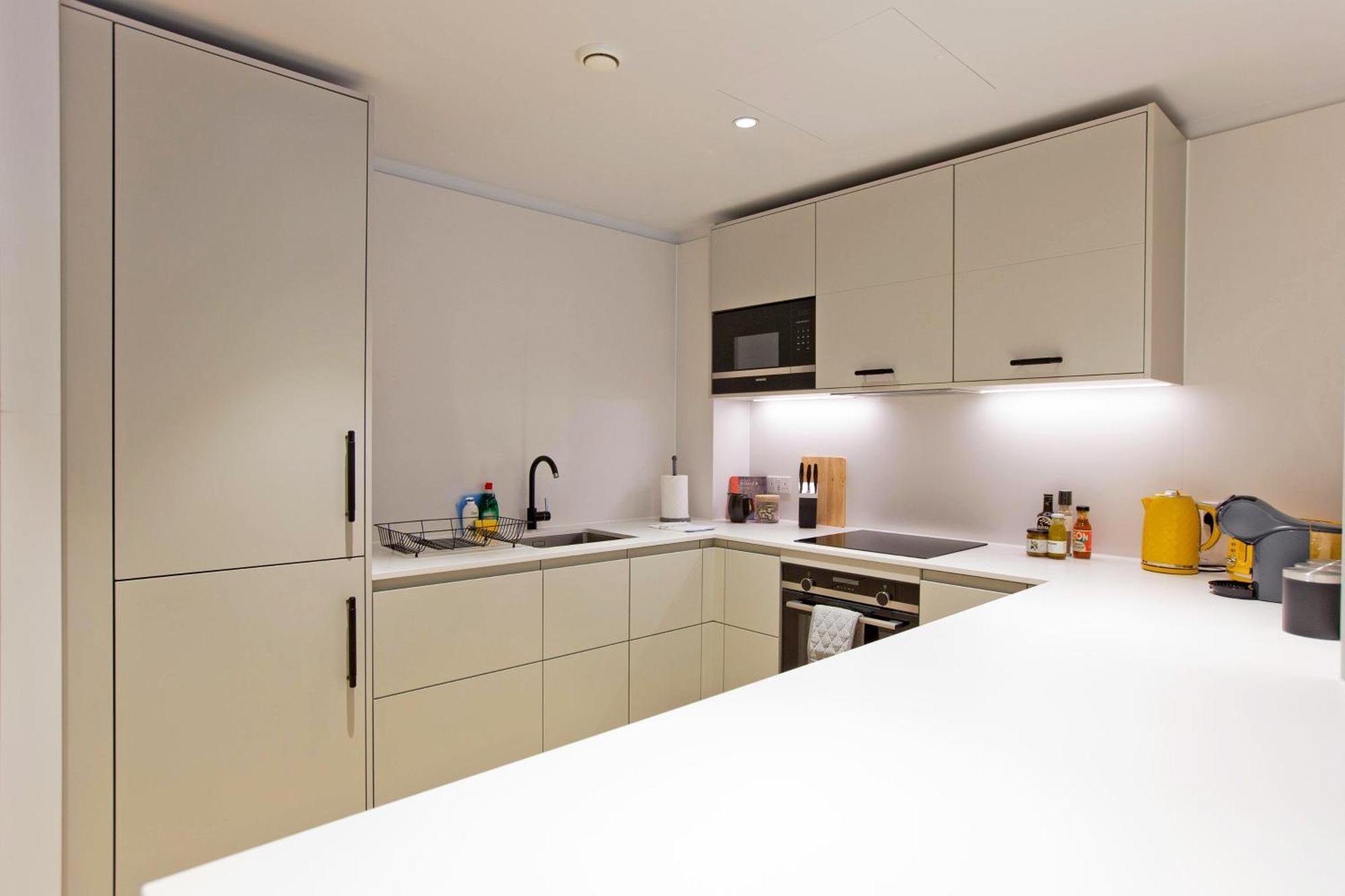 Luxury Retreat Apartamento Londres