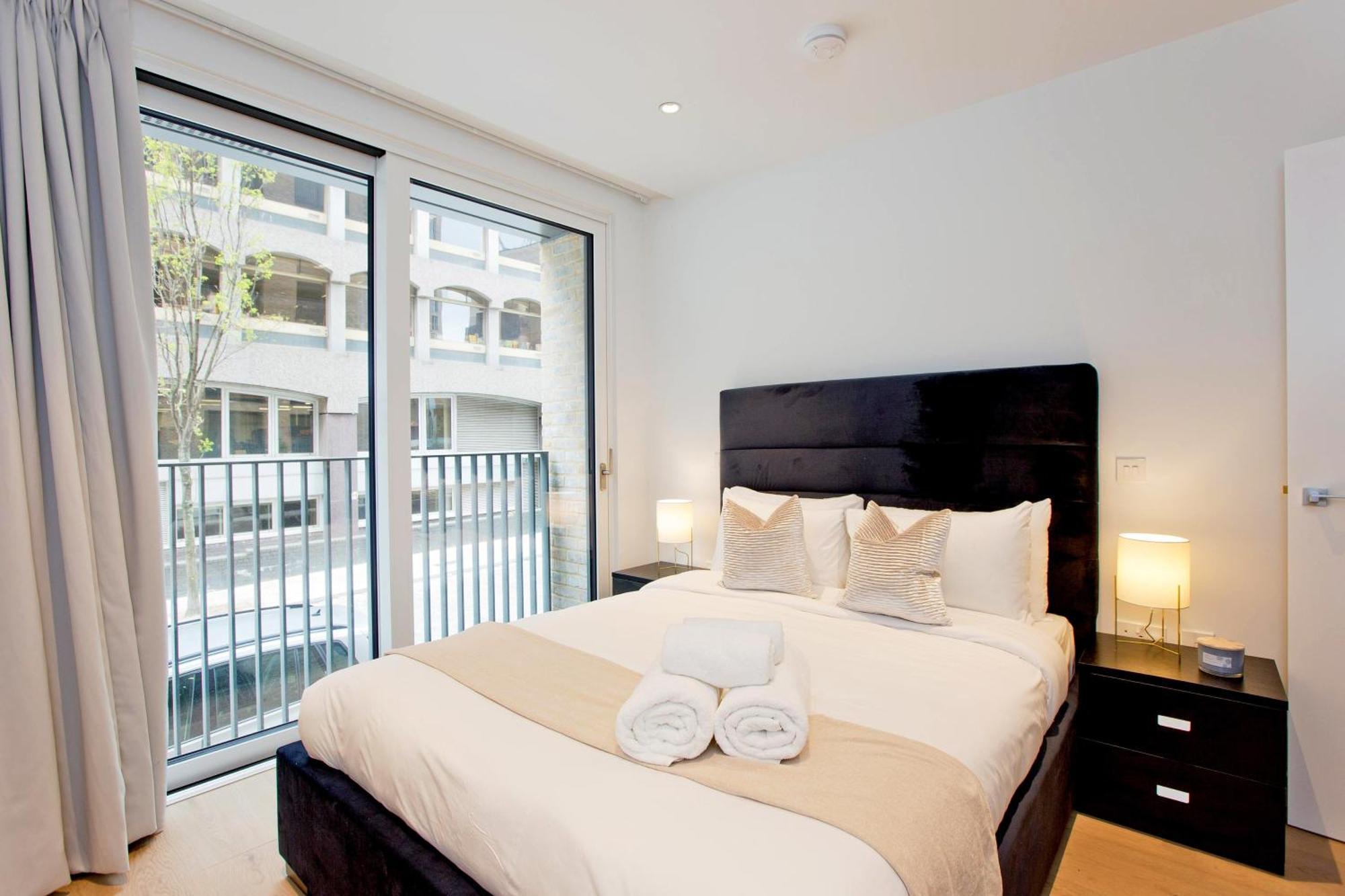 Luxury Retreat Apartamento Londres