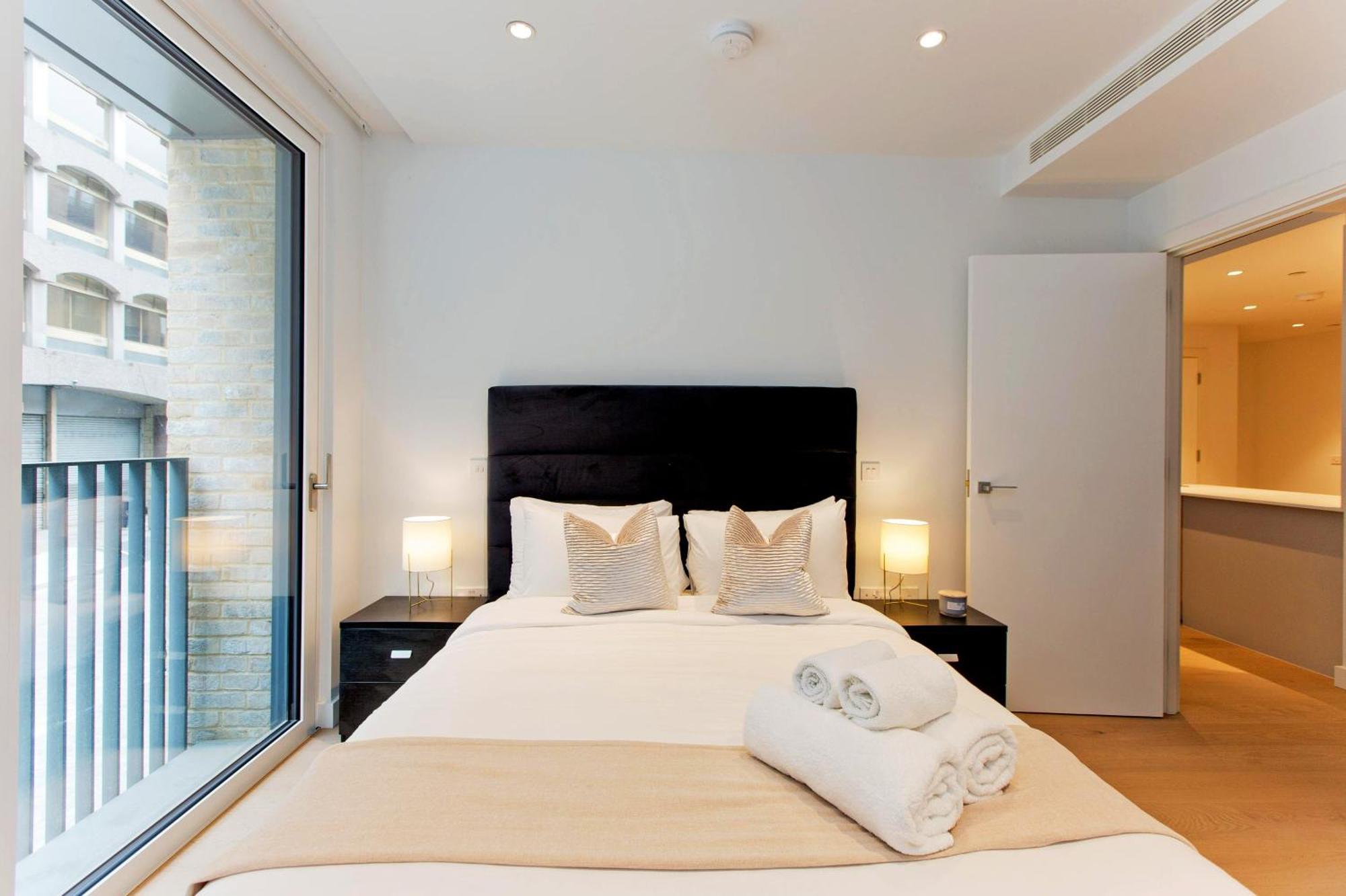 Luxury Retreat Apartamento *