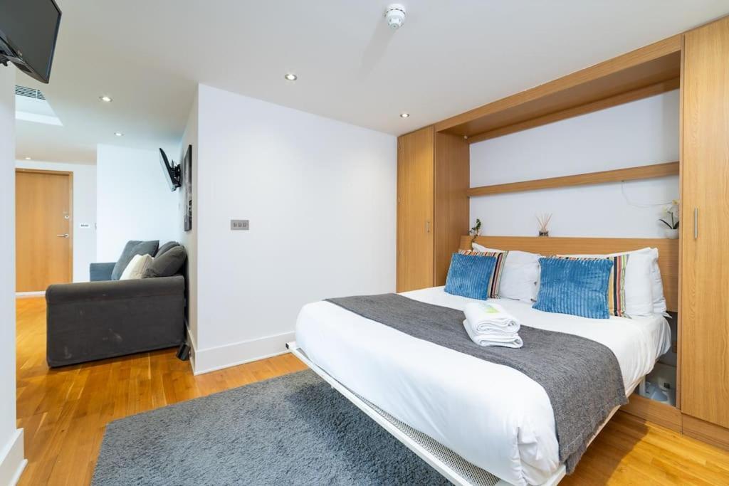 Apartamento Piccadilly Circus-west End Central Studio