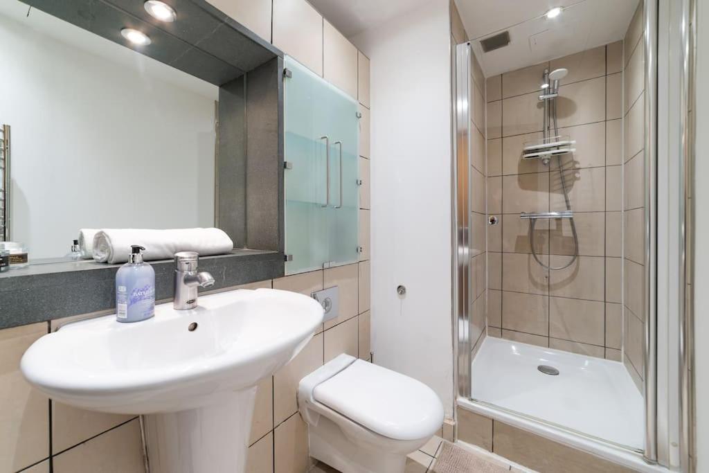 Piccadilly Circus-west End Central Studio Apartamento *