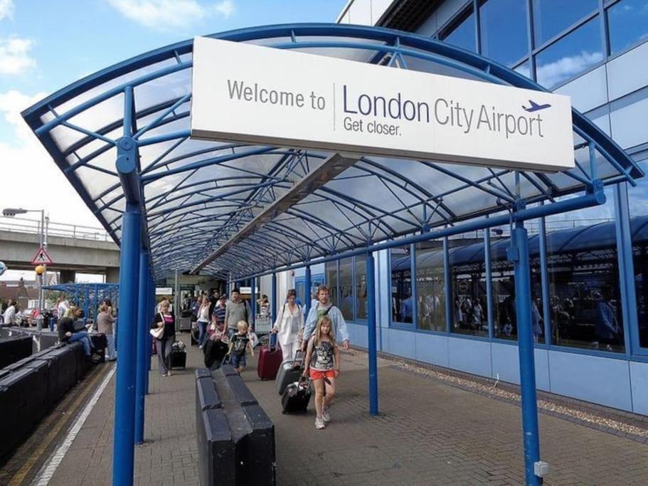 Apartment 2 Bed Apartment, Near Canary Wharf, O2, Excel, Airport London