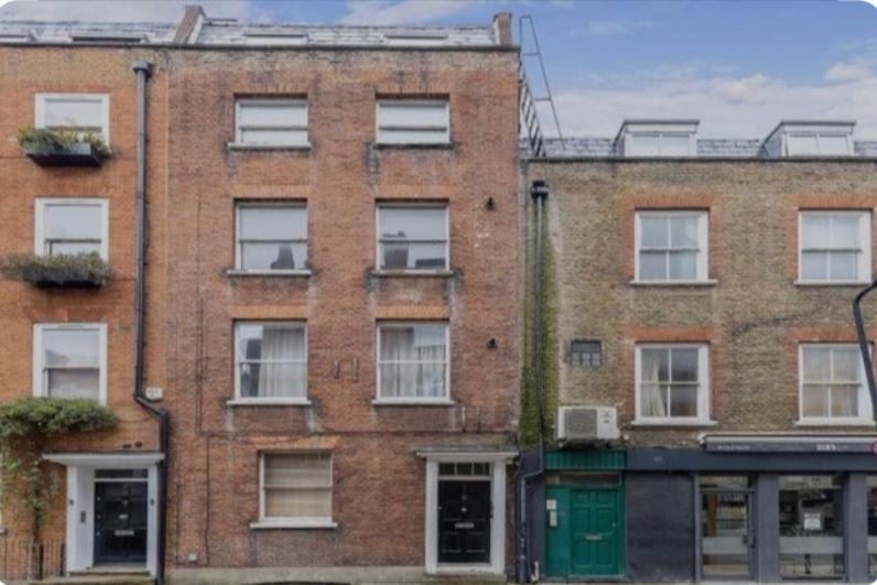 Covent Garden In Apartment London