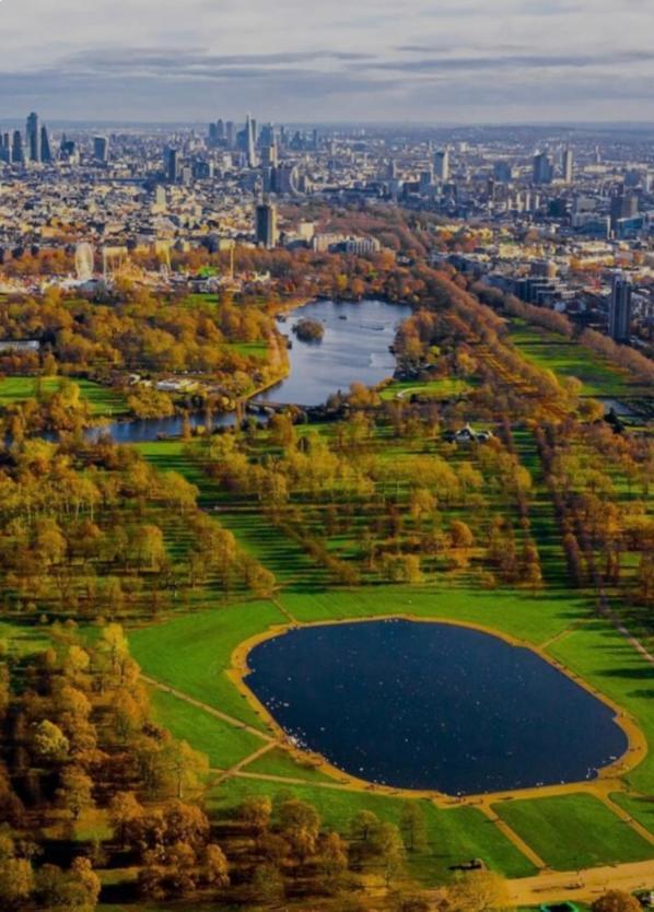 Hyde Park-notting Hill * London