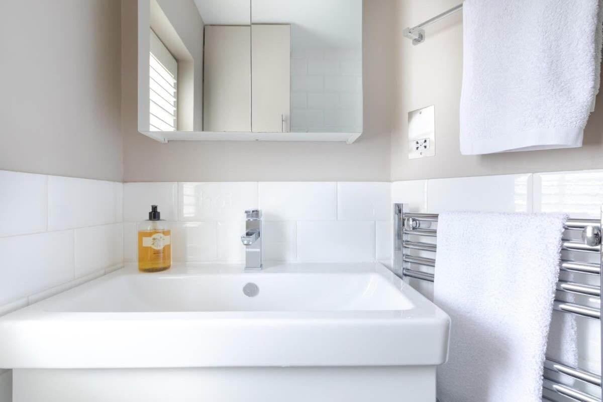 Stylish With Private Rooftop In Covent Garden Appartement *