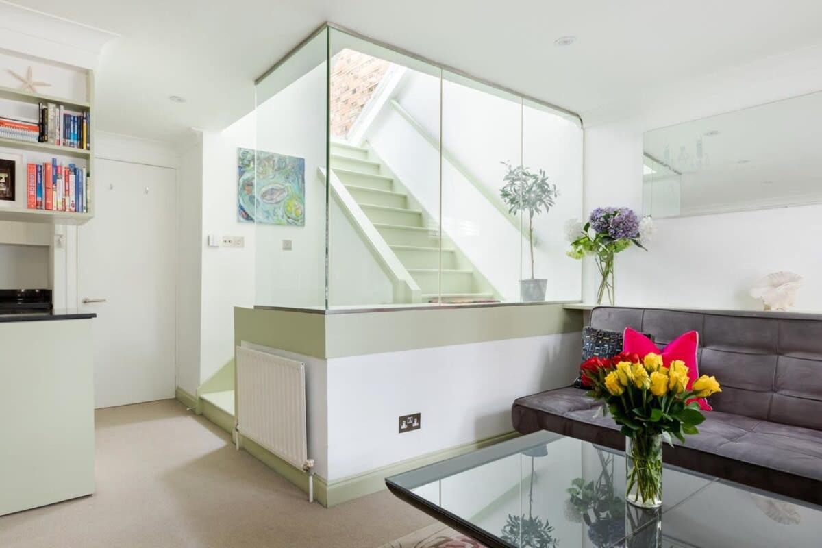 Appartement Stylish With Private Rooftop In Covent Garden