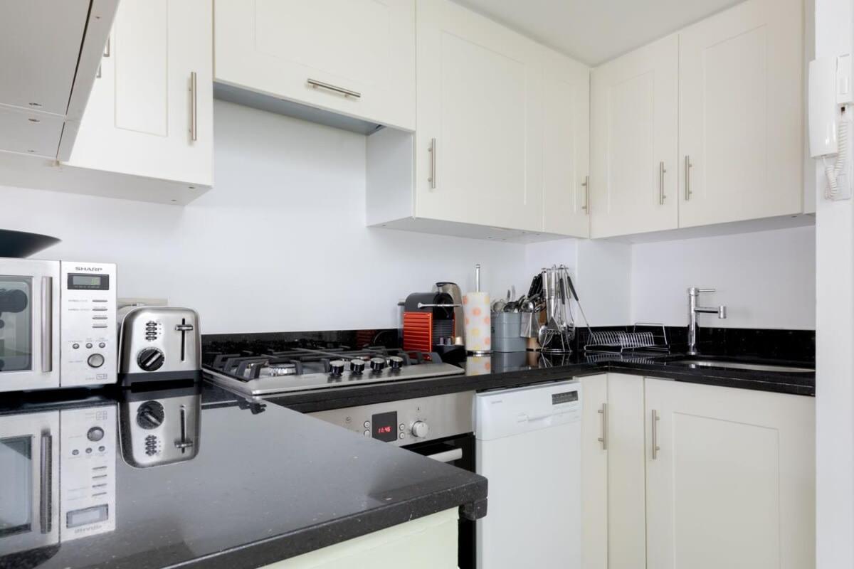 Stylish With Private Rooftop In Covent Garden Appartement