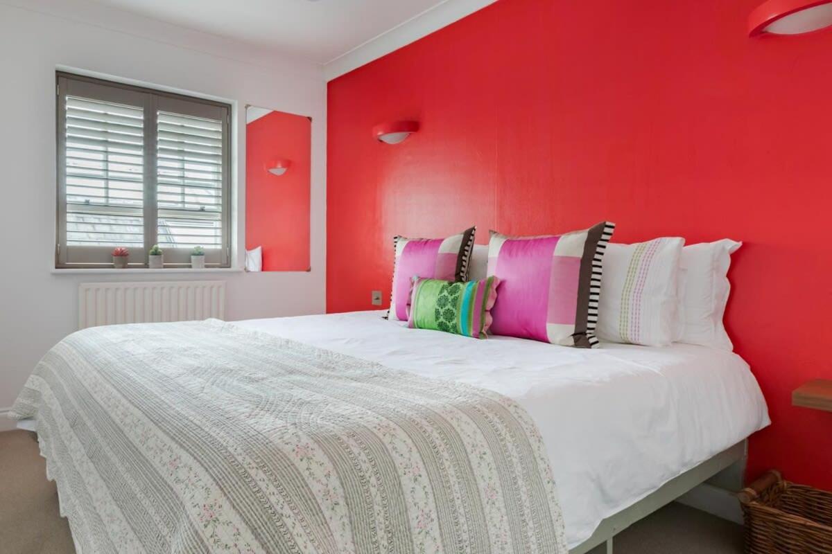 Appartement Stylish With Private Rooftop In Covent Garden Londen