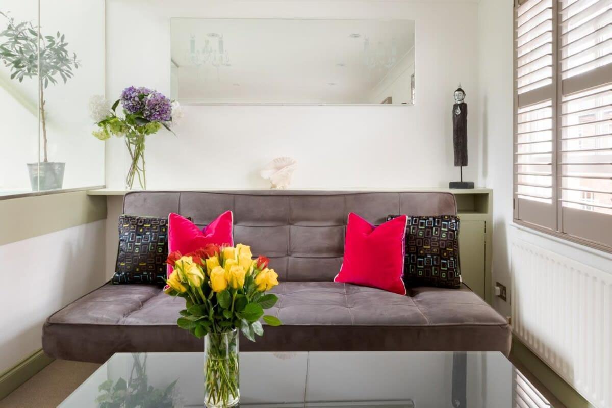 Appartement Stylish With Private Rooftop In Covent Garden Londen