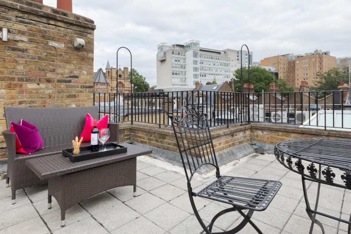 Appartement Stylish With Private Rooftop In Covent Garden