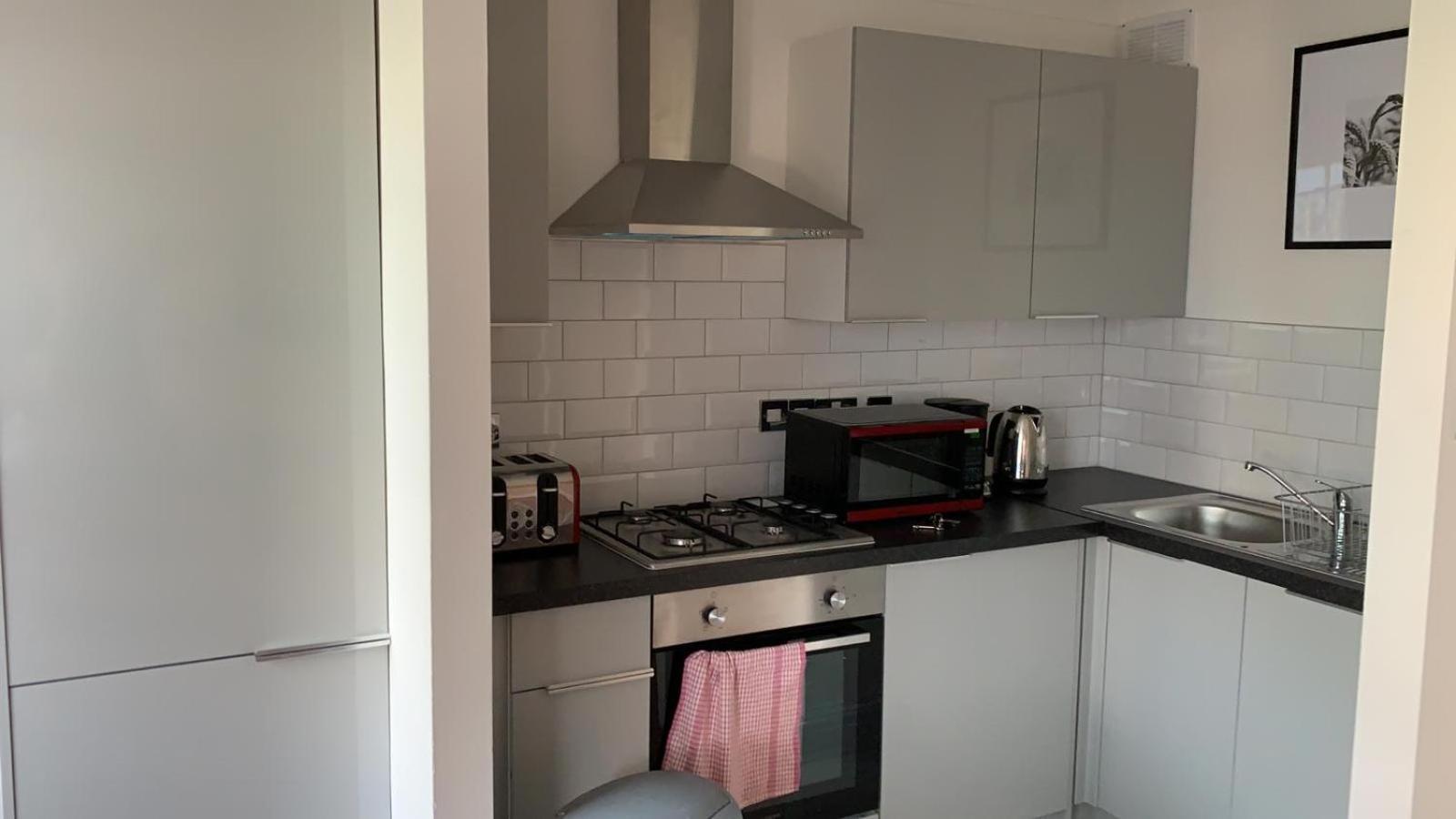 Appartement Chancery Lane Residenses Londen