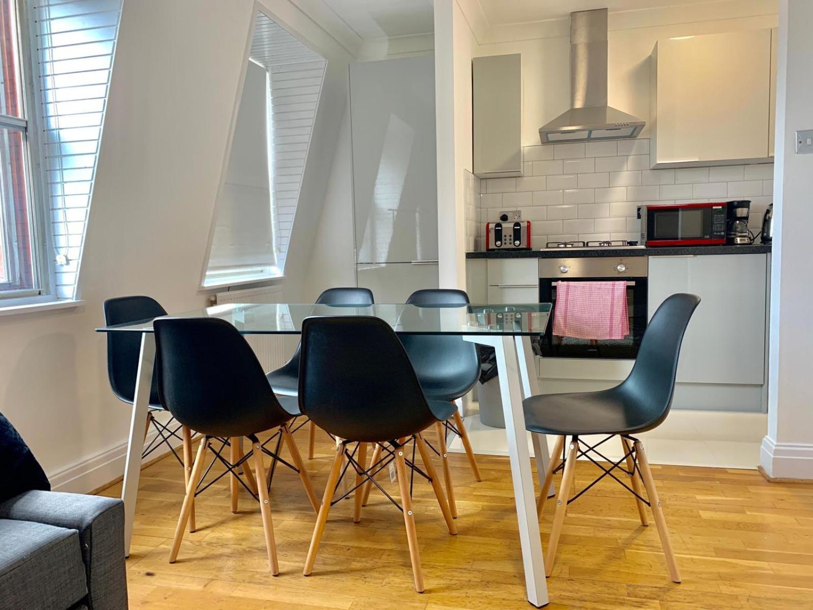 Chancery Lane Residenses Appartement Londen