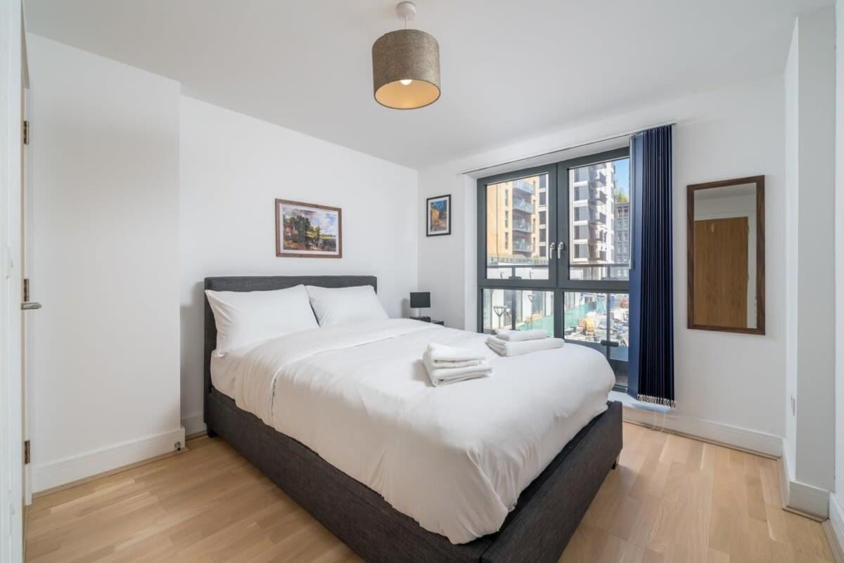 Apartment Wandsworth Deluxe Two-bedroom