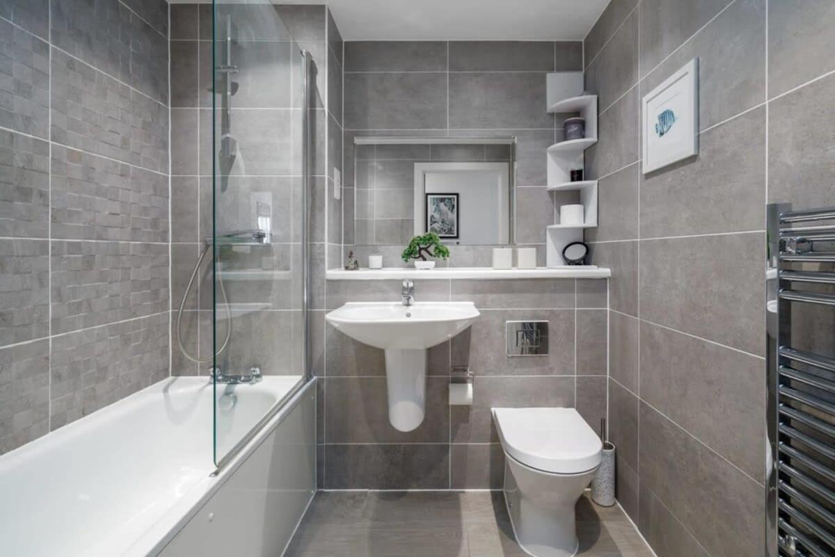 Apartment Wandsworth Deluxe Two-bedroom
