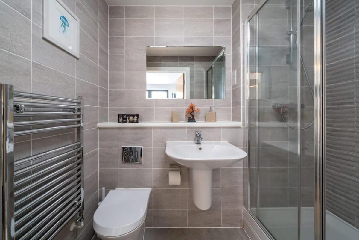 Apartment Wandsworth Deluxe Two-bedroom