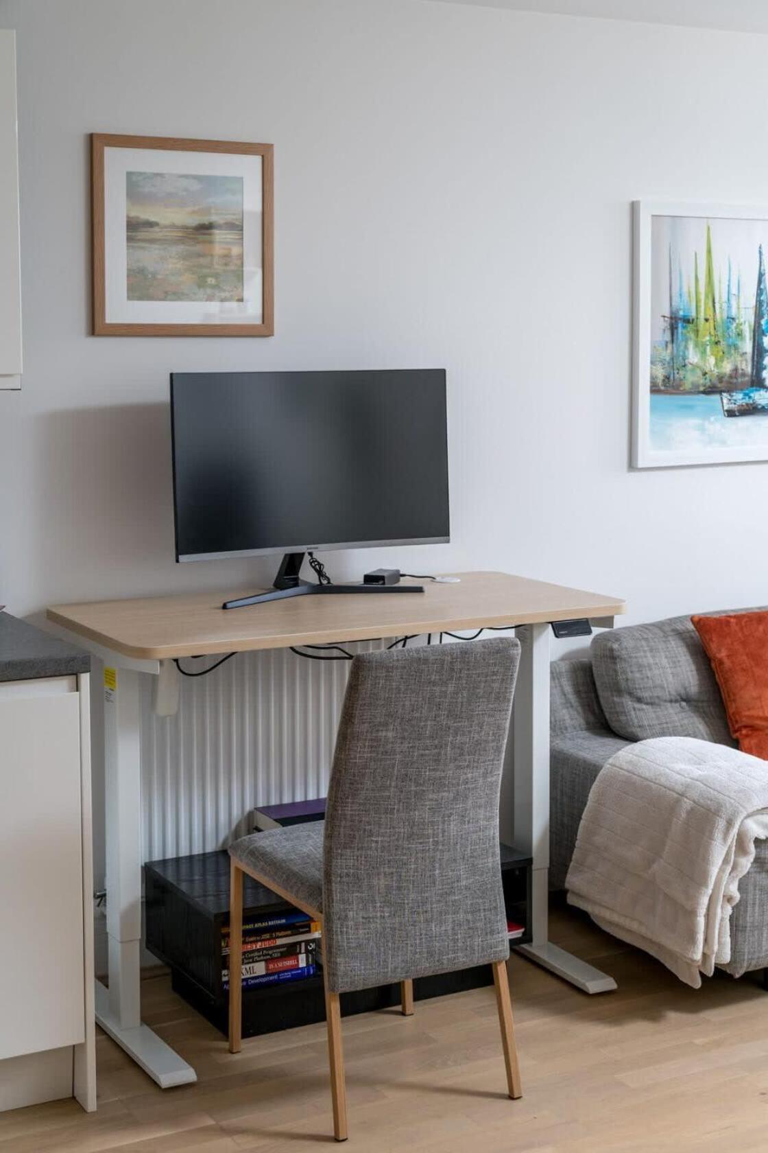 Wandsworth Deluxe Two-bedroom