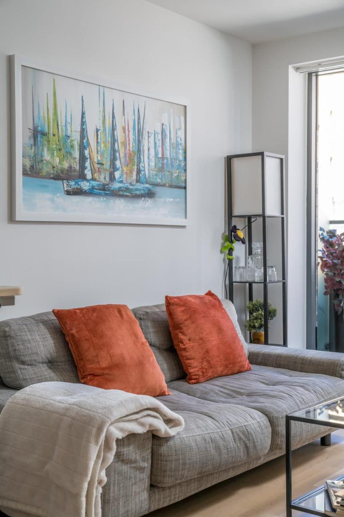 Apartment Wandsworth Deluxe Two-bedroom London