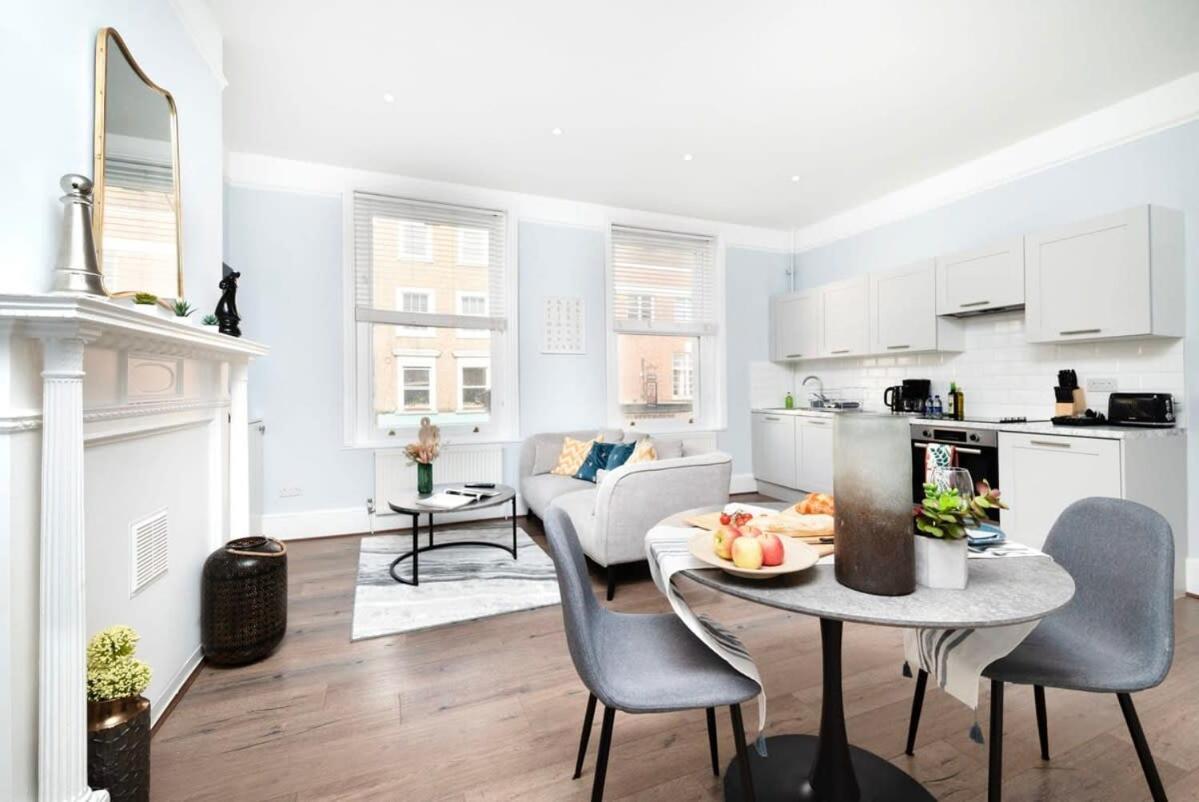 Cozy 1 Bedroom Flat In Greater Apartment *