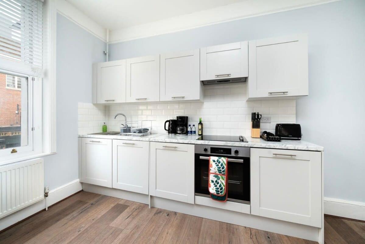 Cozy 1 Bedroom Flat In Greater * London