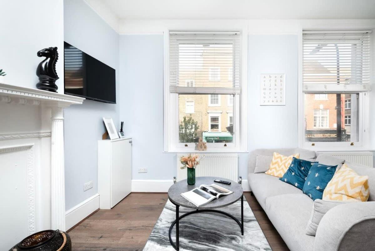 Apartment Cozy 1 Bedroom Flat In Greater