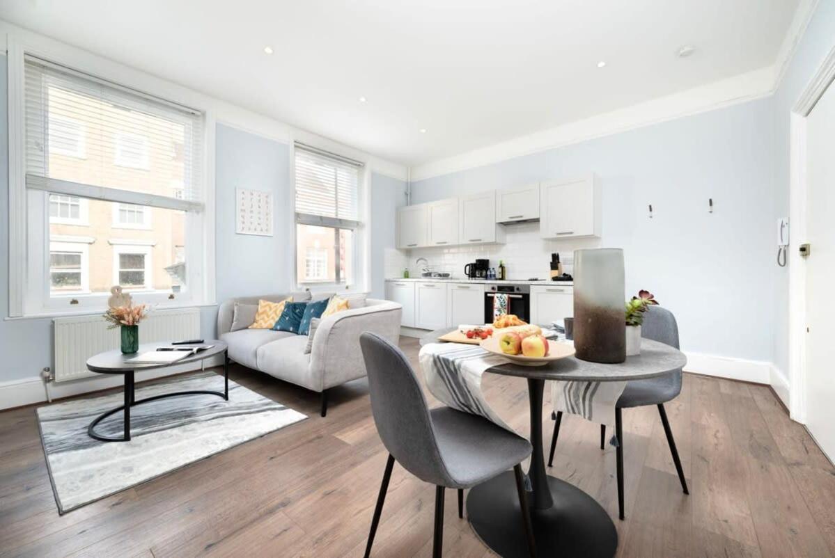 Cozy 1 Bedroom Flat In Greater Apartment
