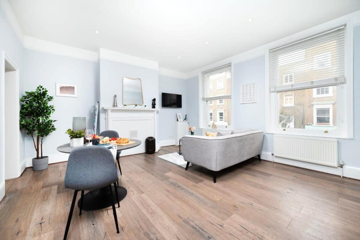Cozy 1 Bedroom Flat In Greater Apartment