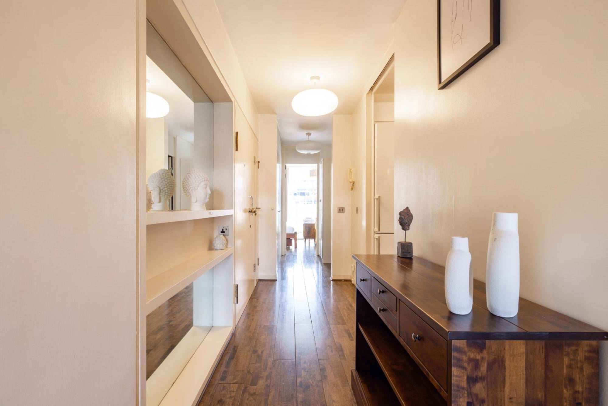 The Clerkenwell Collection - Dnu Apartment London