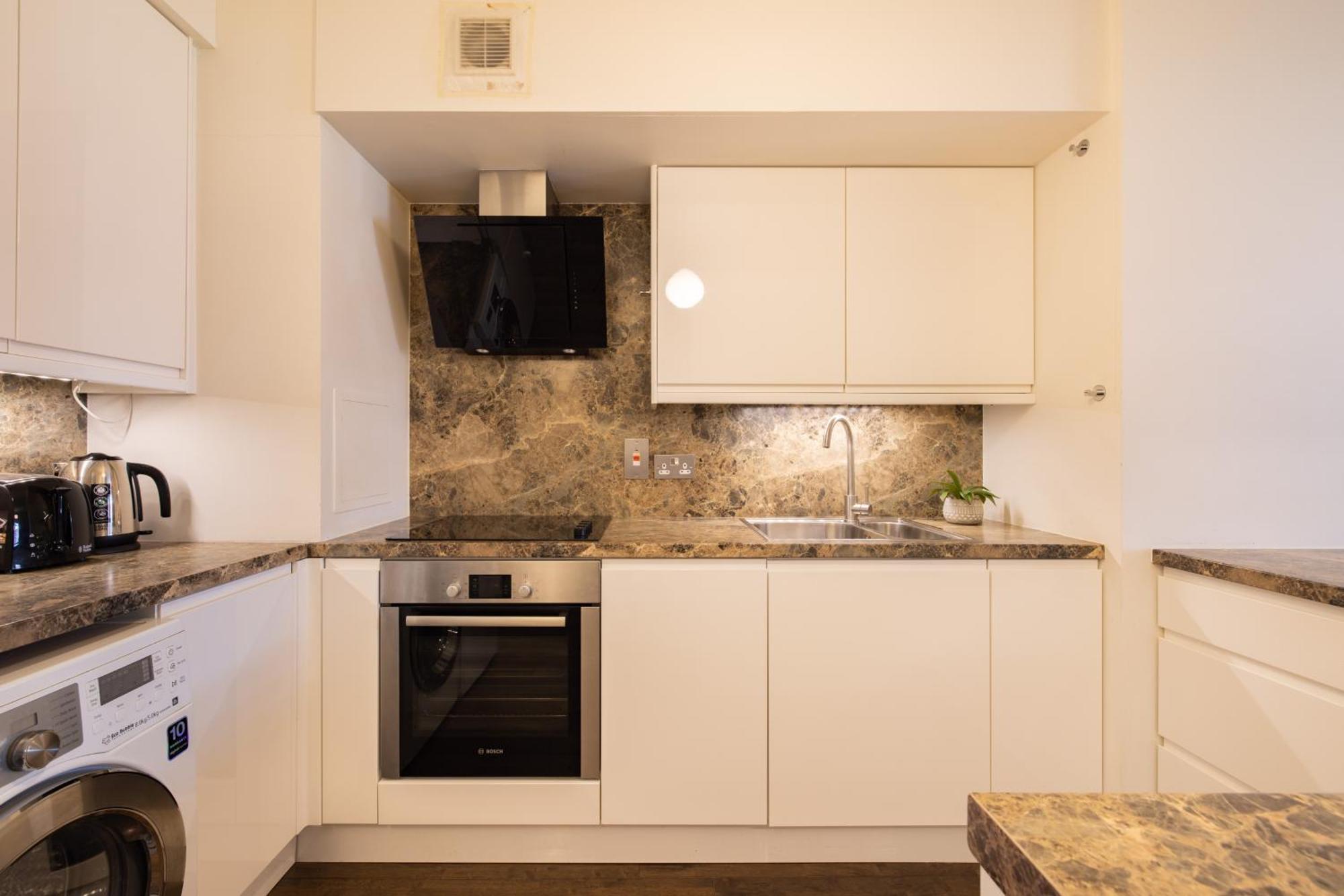 The Clerkenwell Collection - Dnu Apartment