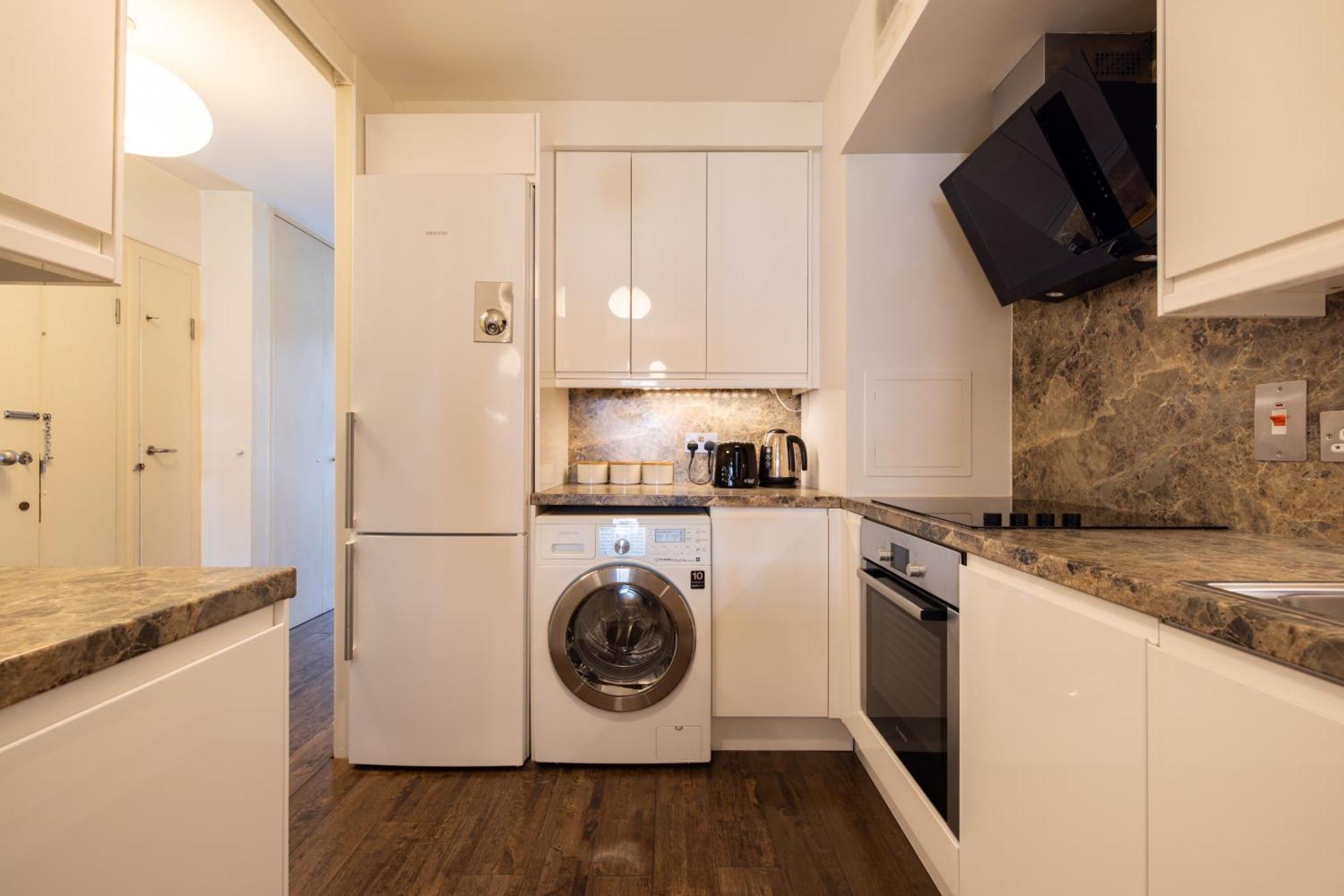 Apartment The Clerkenwell Collection - Dnu London