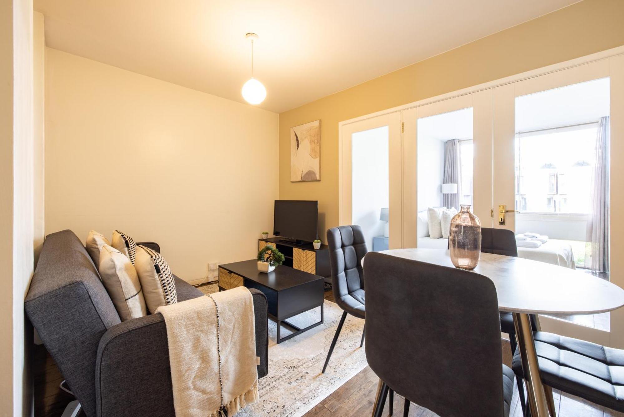 The Clerkenwell Collection - Dnu Apartment London
