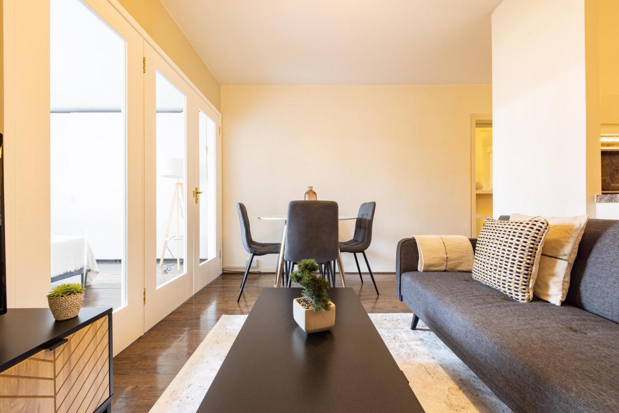 The Clerkenwell Collection - Dnu Apartment