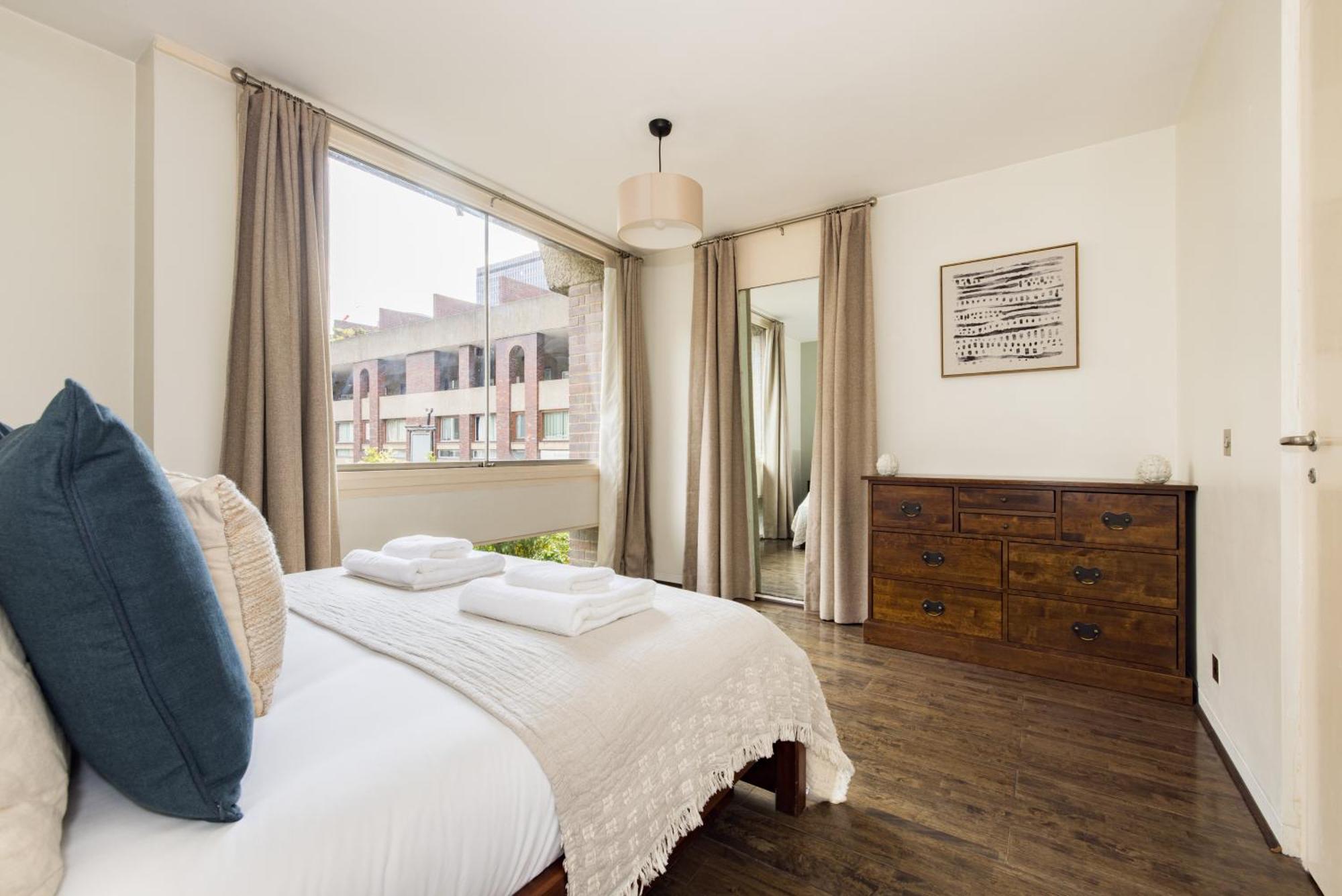 The Clerkenwell Collection - Dnu Apartment