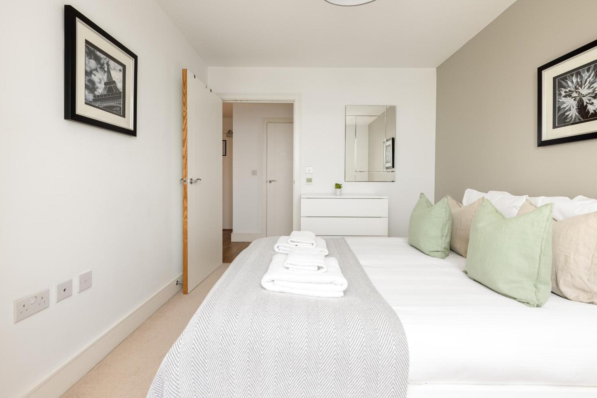 Apartment The Islington Collection London