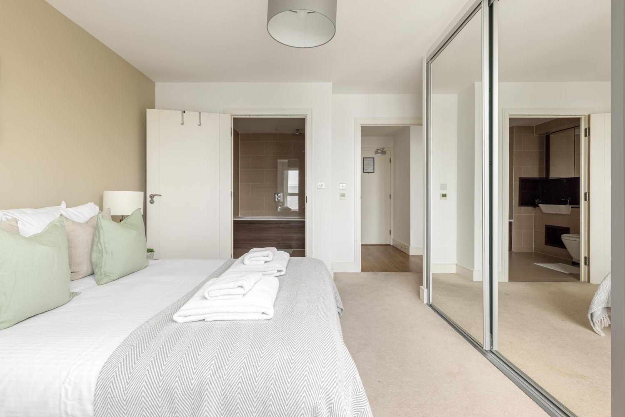 Apartment The Islington Collection *