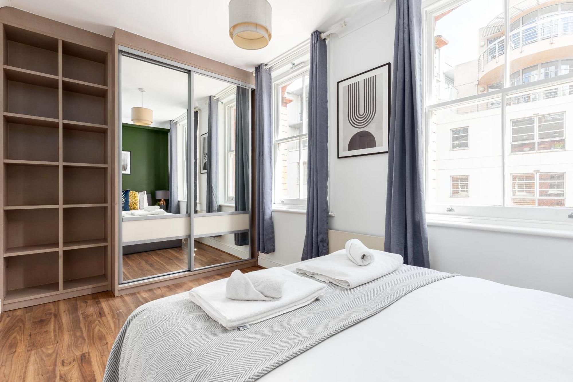 Apartamento The Aldgate Flat