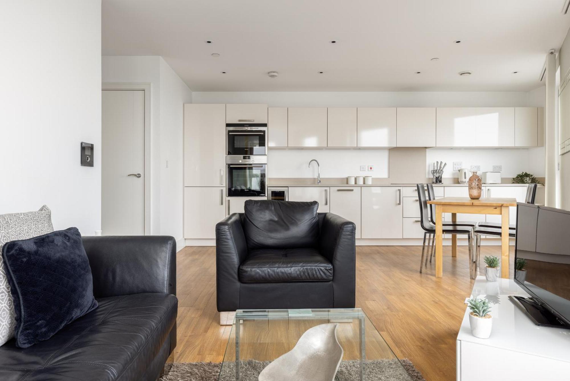 The Islington Collection Apartment London