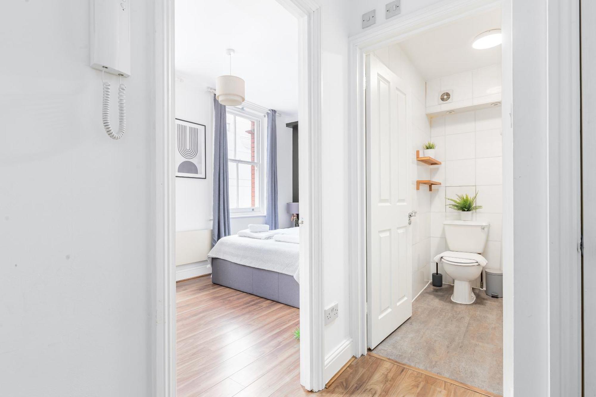 Apartamento The Aldgate Flat Londres