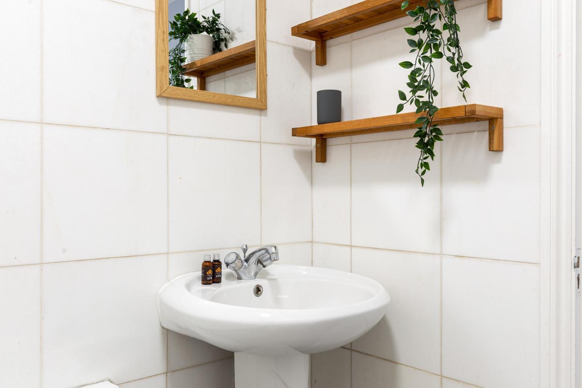 The Aldgate Flat Apartamento Londres