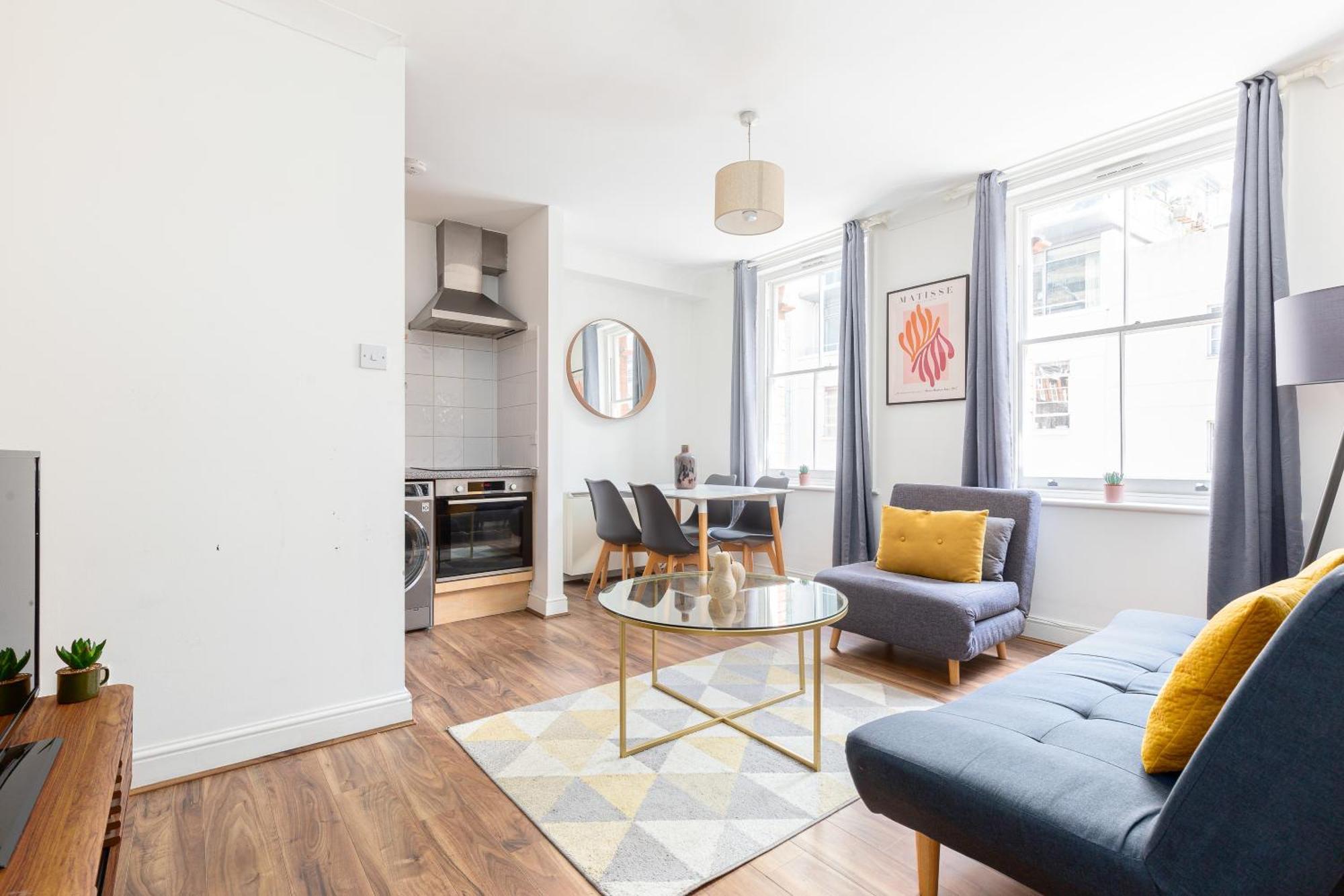 The Aldgate Flat Apartamento